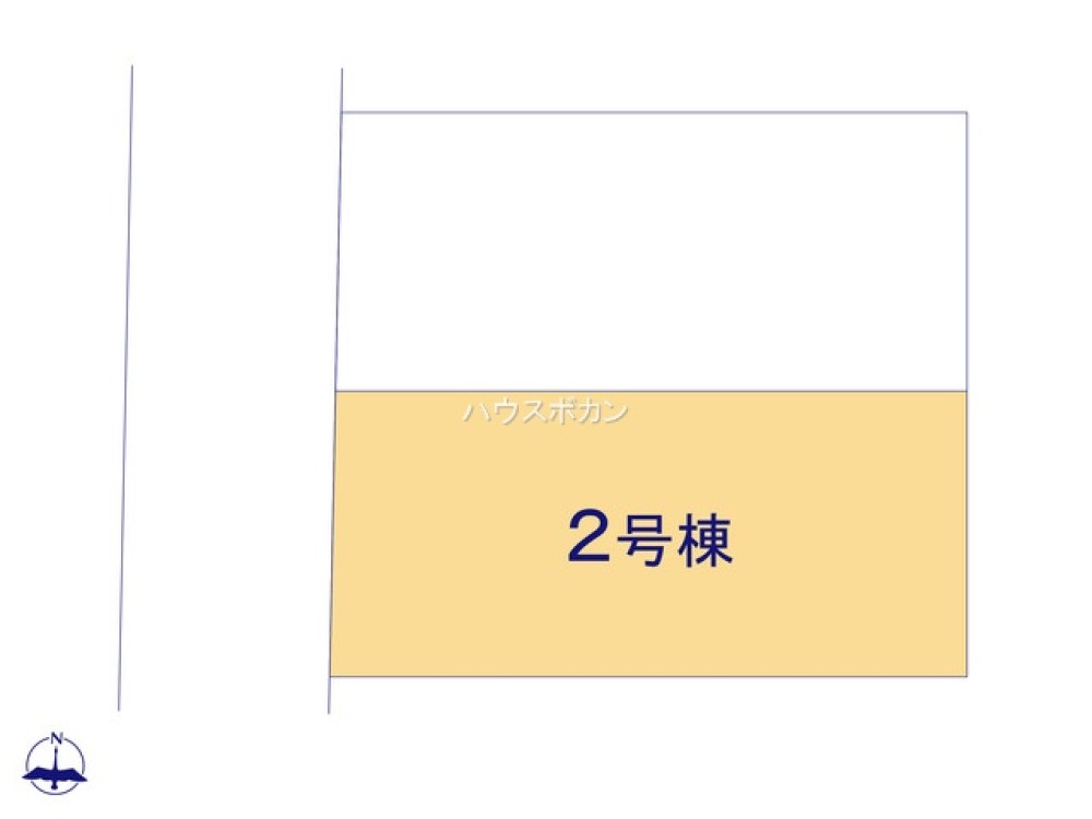 常滑市新浜町三丁目　第3　全2棟　2号棟 画像3