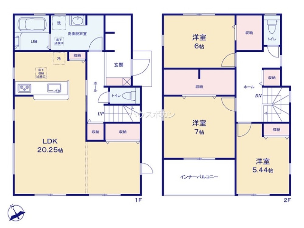刈谷市高須町　全1棟　1号棟 画像4