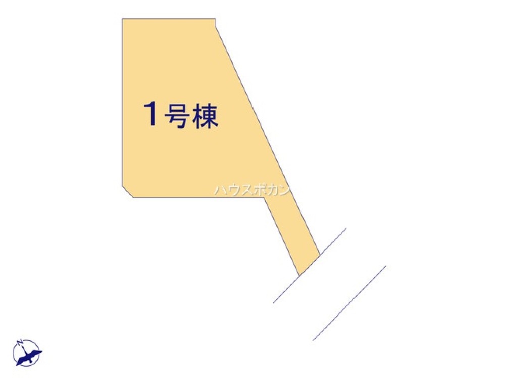 刈谷市高須町　全1棟　1号棟 画像3
