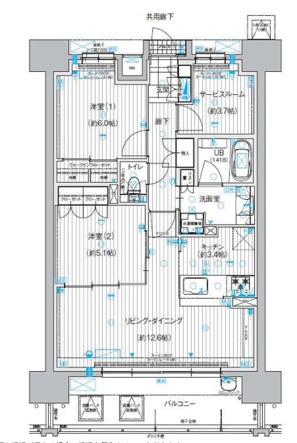 ウィスティリア豊橋 画像1