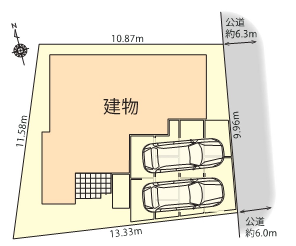 西尾市神下町 画像2