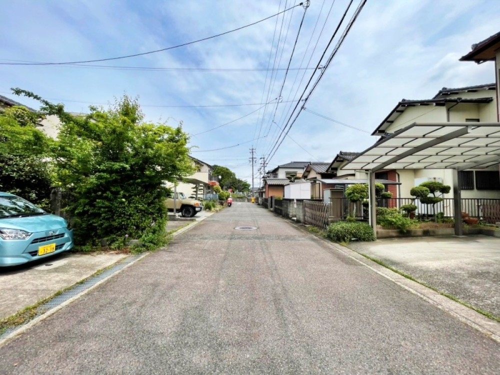 不動産のこと何でもご相談ください。