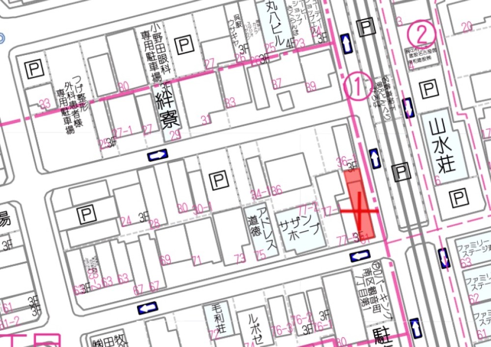 名古屋市南区観音町 画像1