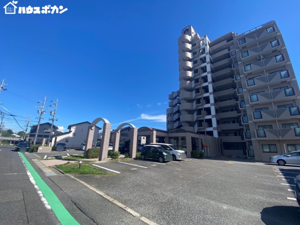 サンシティ豊田田中町6階部分のご紹介です。