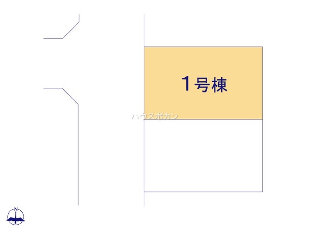 豊橋市西岩田六丁目59-2期　全2棟　1号棟 画像1