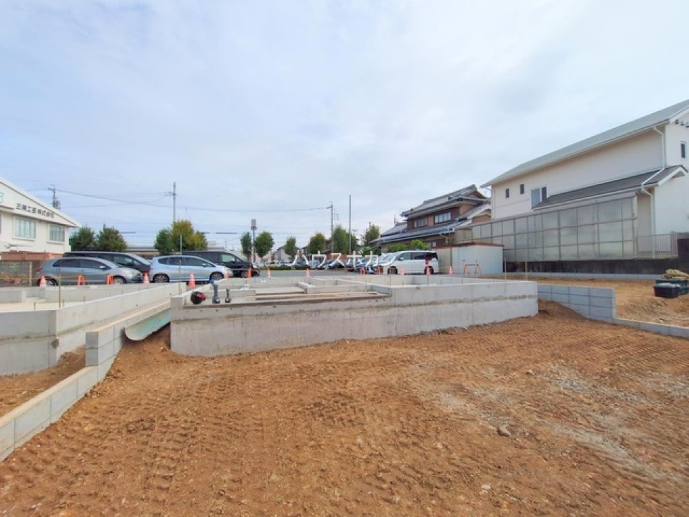 豊橋市西岩田六丁目59-2期　全2棟　2号棟 画像5