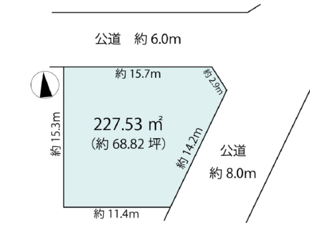 岡崎市緑丘 画像1