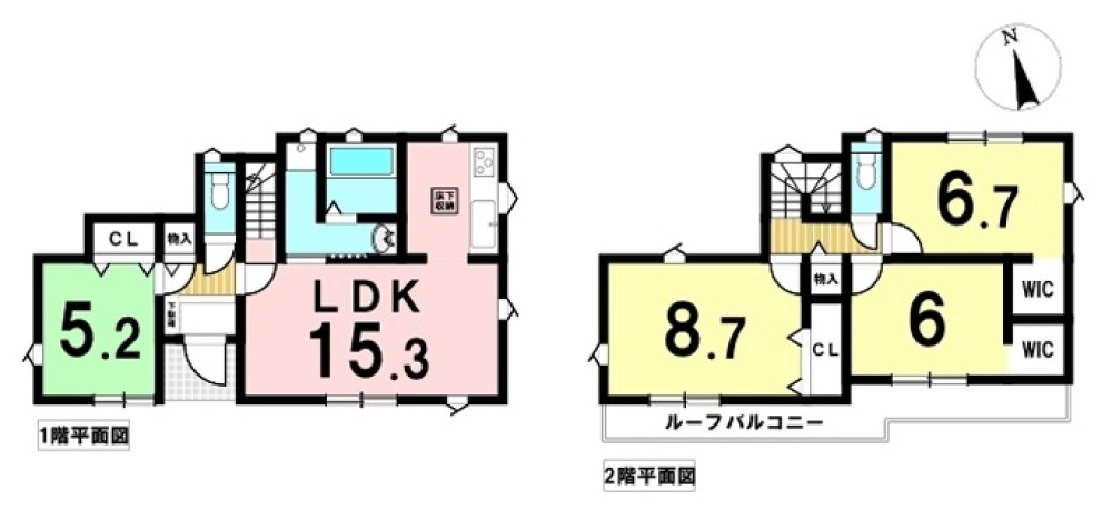 名古屋市中川区牛立町 画像1