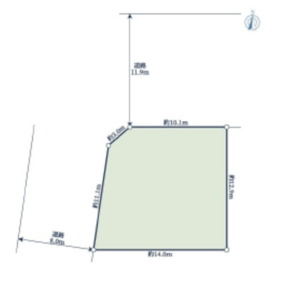 名古屋市名東区高間町 画像1