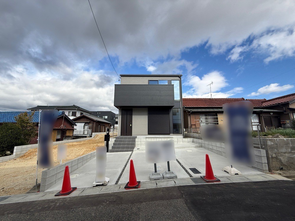 半田市美原町　全4区画　D区画 画像6