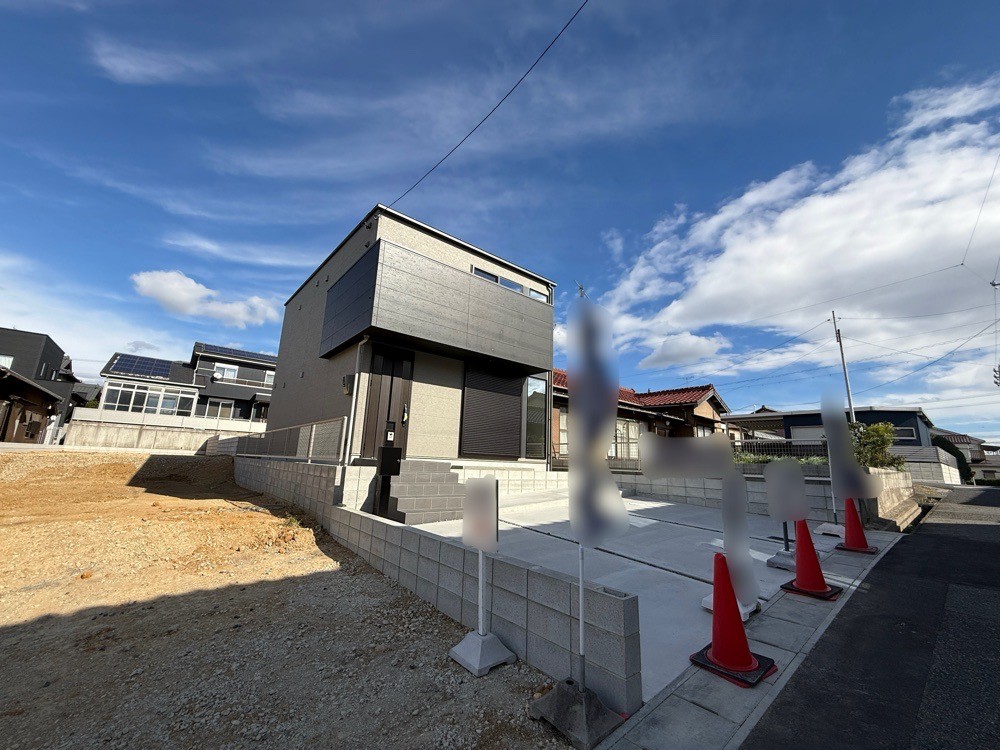 半田市美原町　全4区画　D区画 画像5