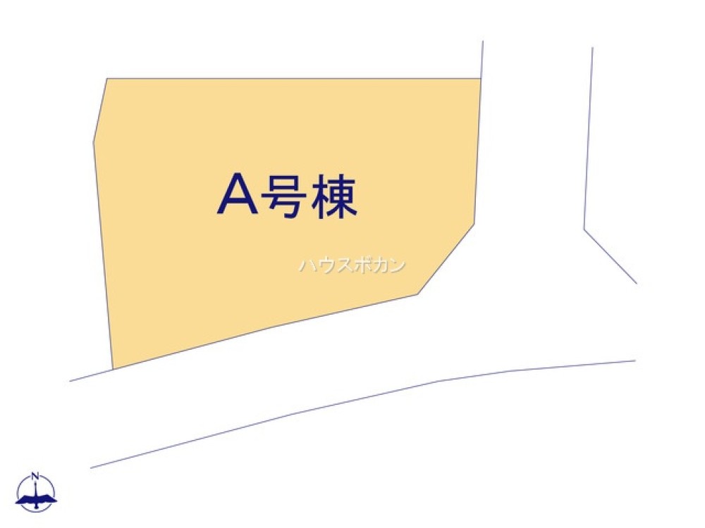 常滑市青海町　3期　全1棟 画像3