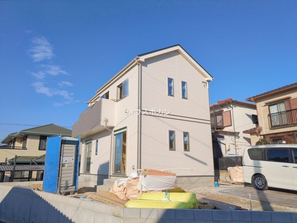 落ち着いた雰囲気の住宅街！