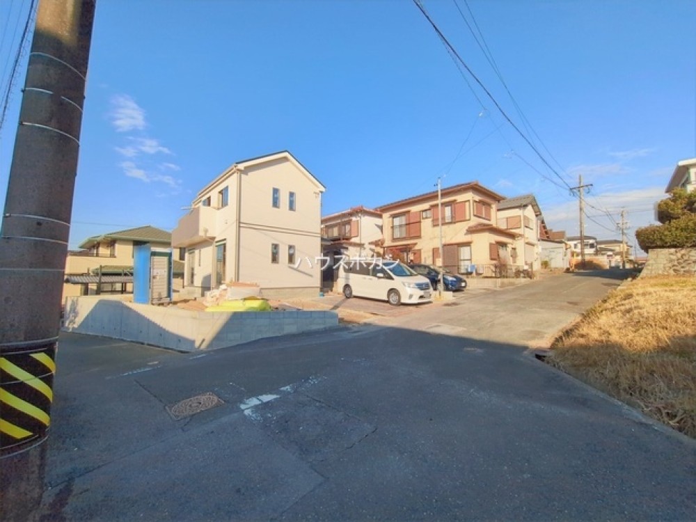 角地につき風通し良好！