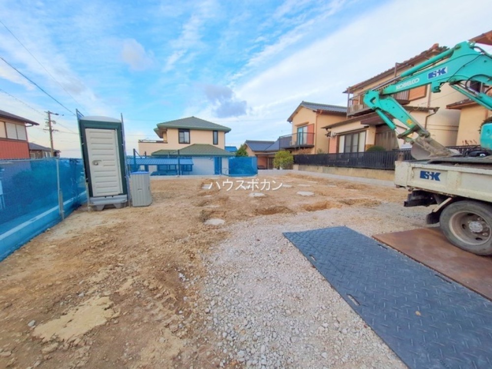 常滑市青海町　3期　全1棟 画像5