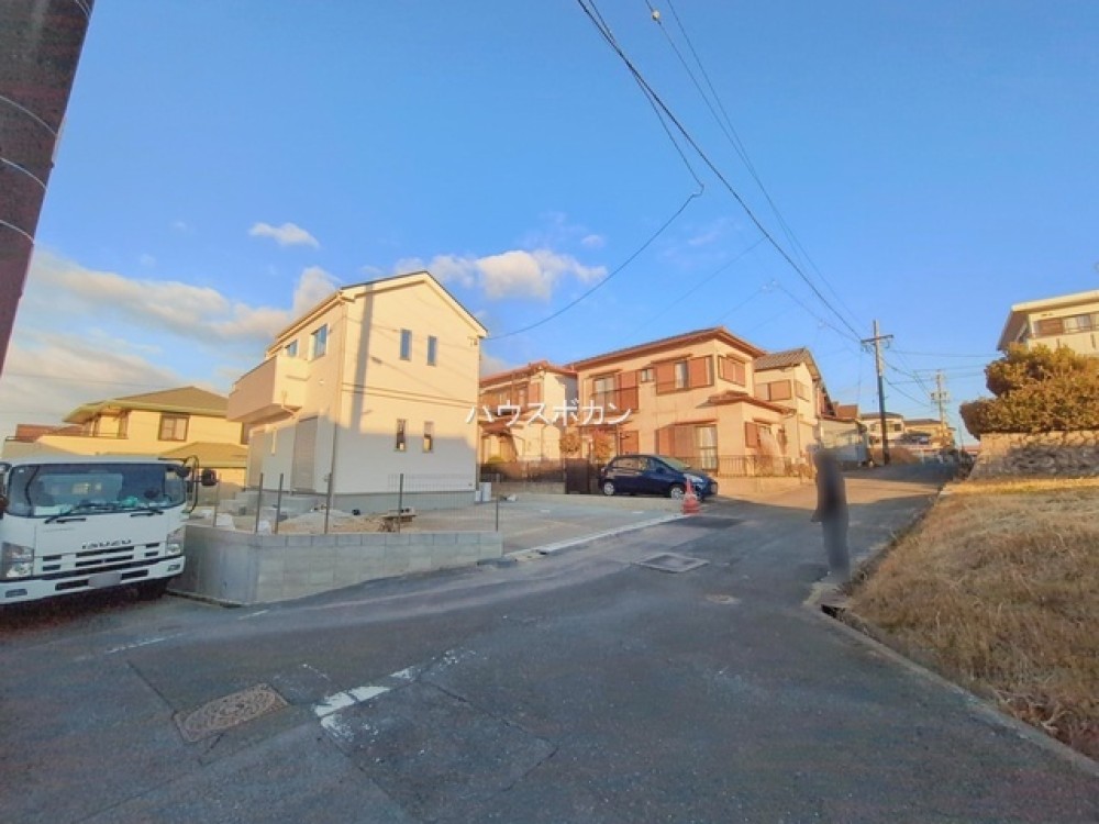 角地につき風通し良好！