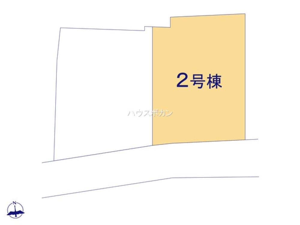 名古屋市中川区牛立町　全2棟　2号棟 画像3