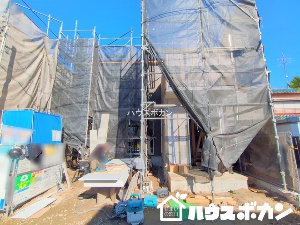 名古屋市中川区牛立町　全2棟　2号棟 画像3