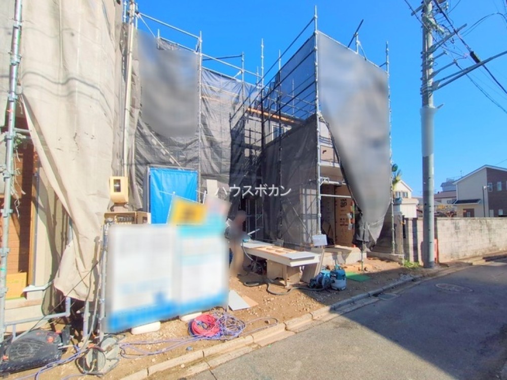 名古屋市中川区牛立町　全2棟　2号棟 画像4