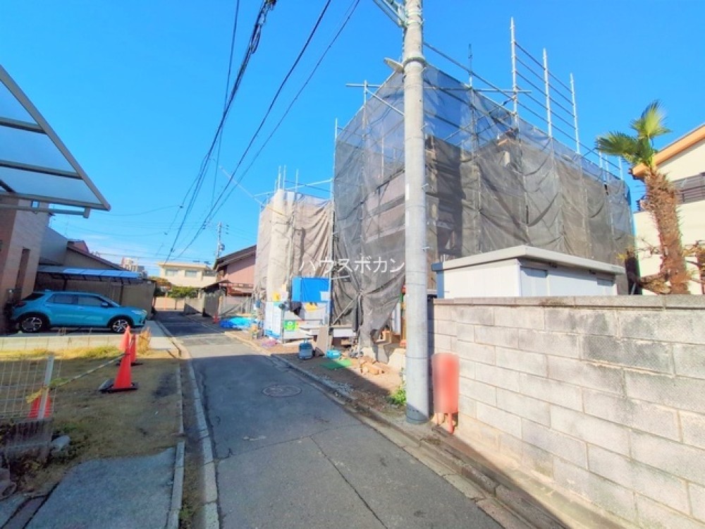 名古屋市中川区牛立町　全2棟　2号棟 画像5