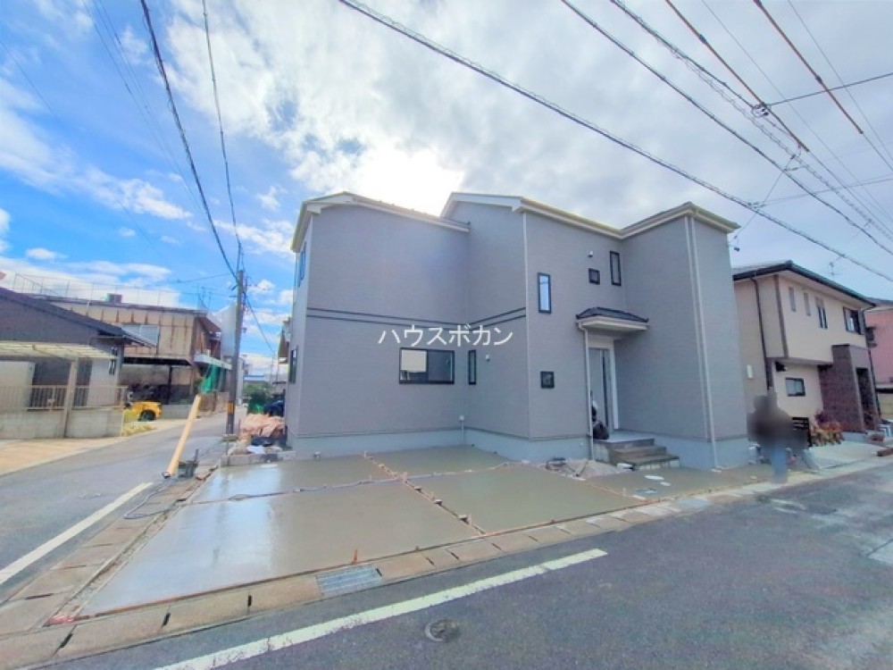 瀬戸市幡野町　全1棟　A号棟 画像4