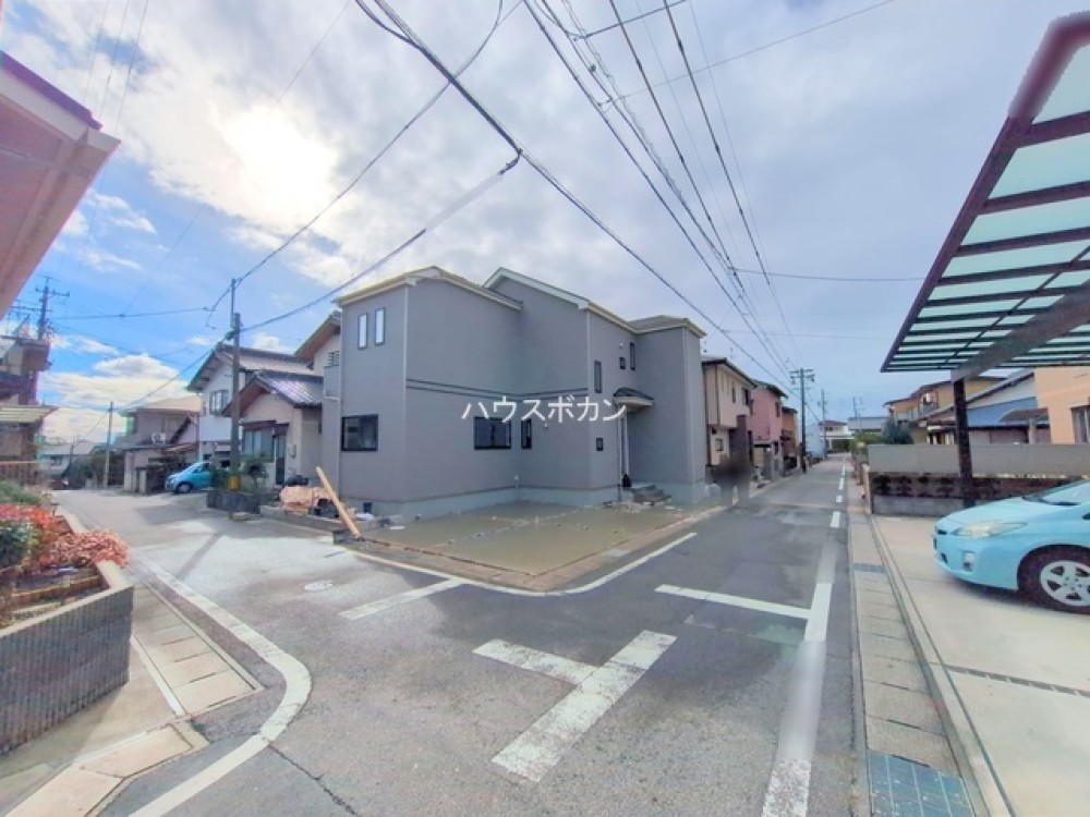 瀬戸市幡野町　全1棟　A号棟 画像5