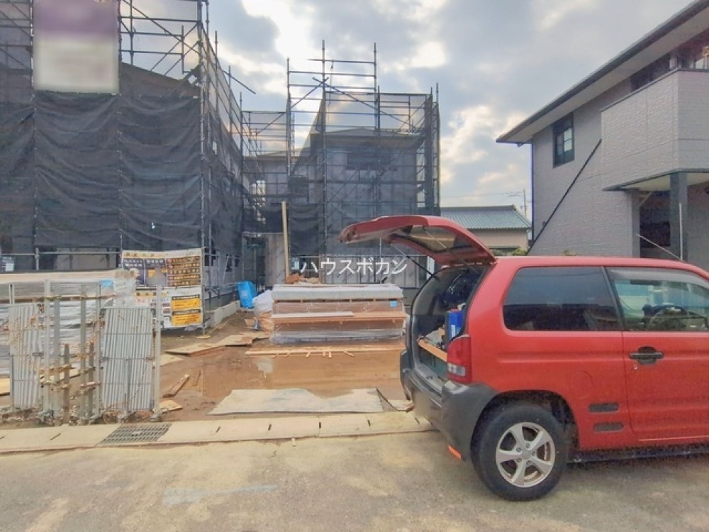 一宮市伝法寺　全2号棟　1号棟 画像4