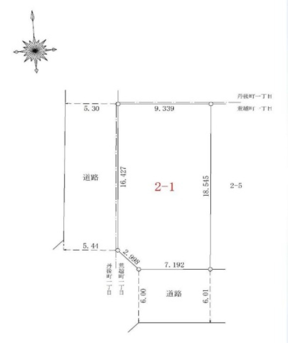 名古屋市中川区荒越町 画像1