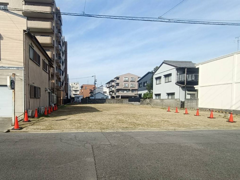 一宮市大浜　全3区画　1号地 画像3