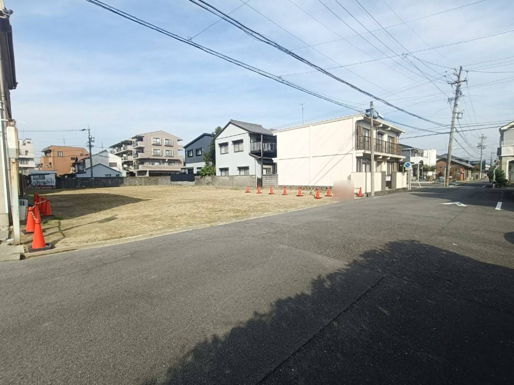 一宮市大浜　全3区画　1号地 画像2