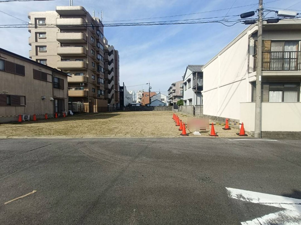 一宮市大浜　全3区画　2号地 画像3