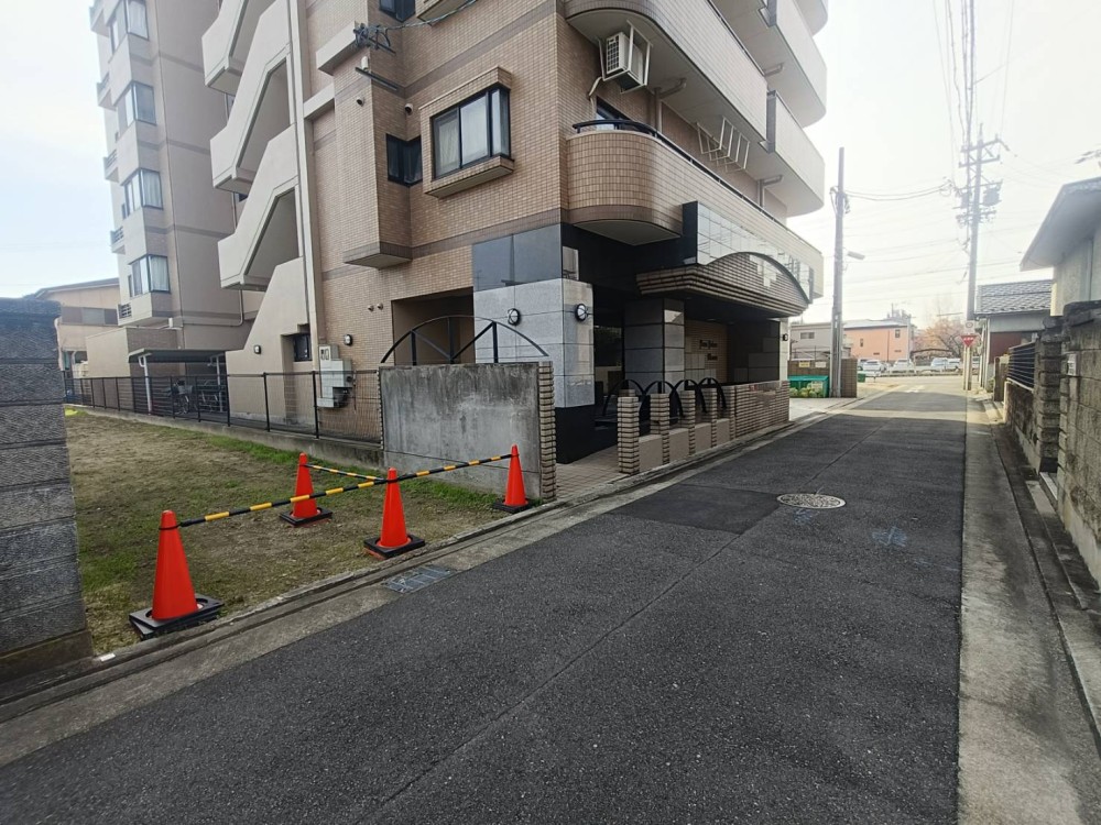 一宮市大浜　全3区画　3号地 画像2