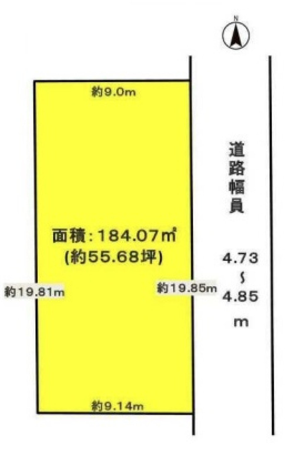 一宮市島村 画像1
