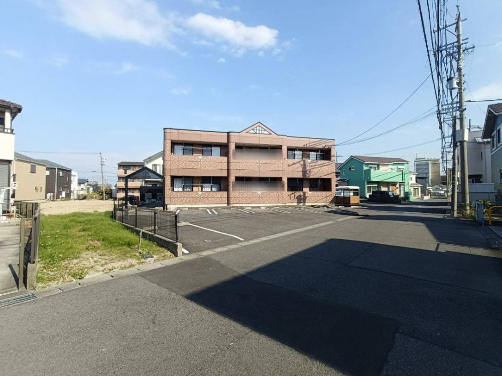 一宮市大和町　全2区画　1号地 画像3