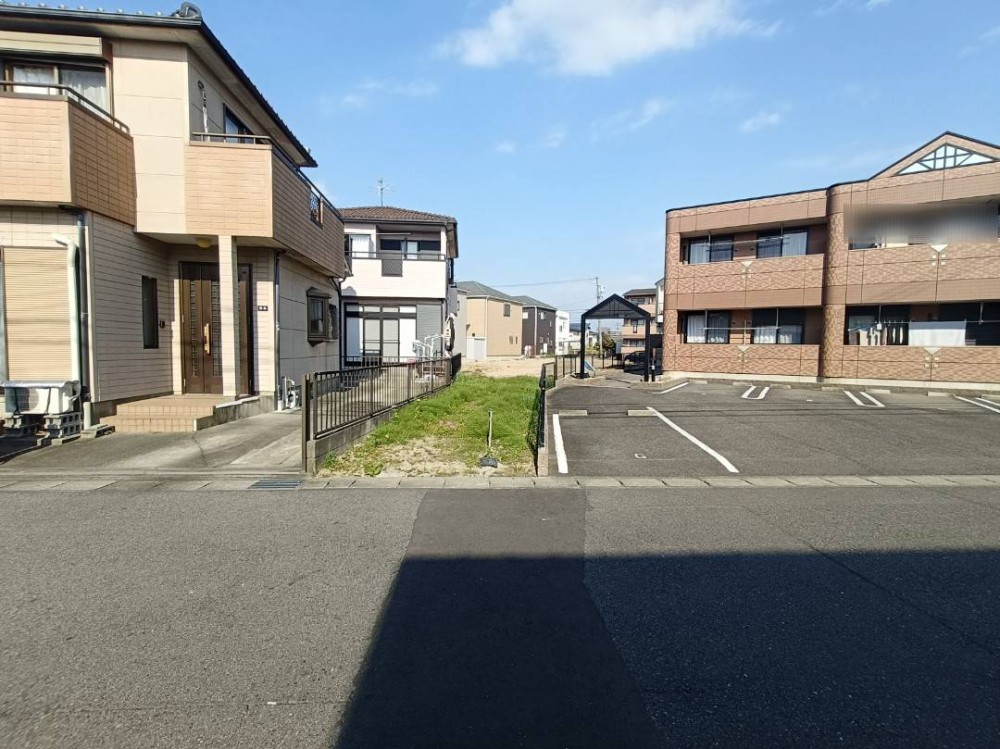 一宮市大和町　全2区画　1号地 画像1