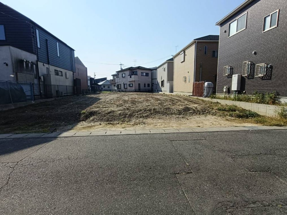 一宮市大和町　全2区画　2号地 画像3
