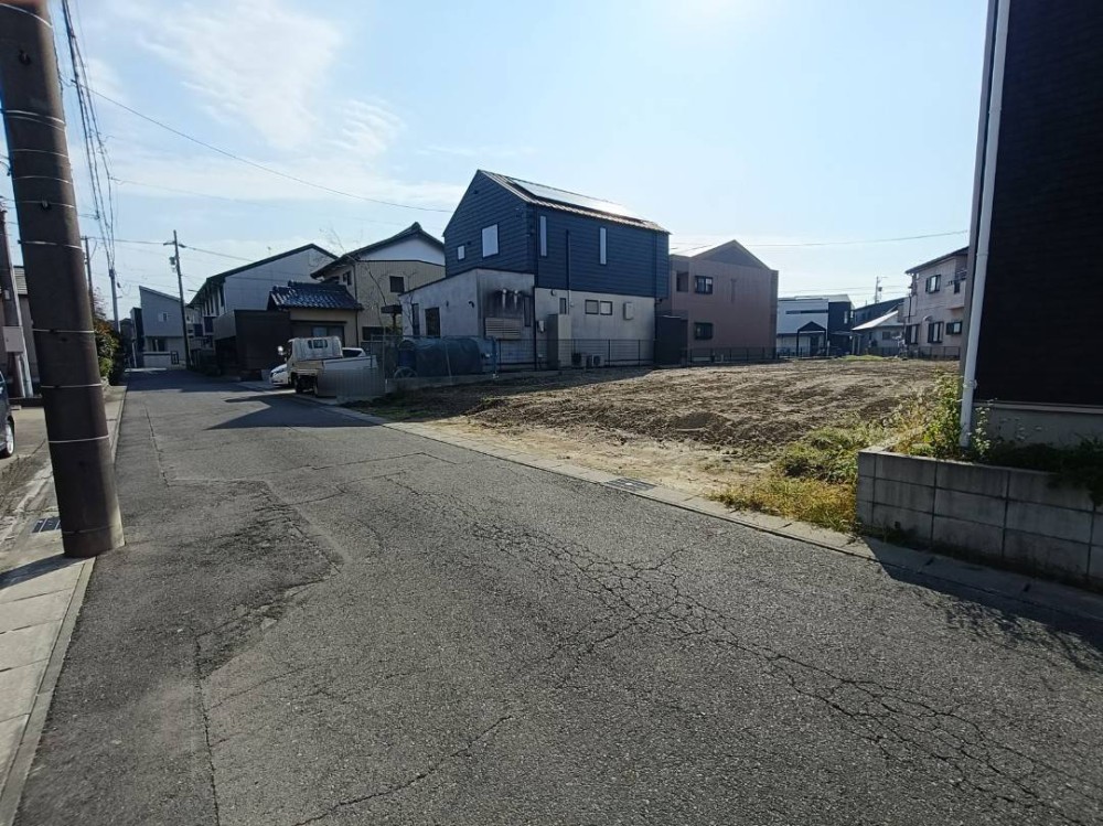一宮市大和町　全2区画　2号地 画像2