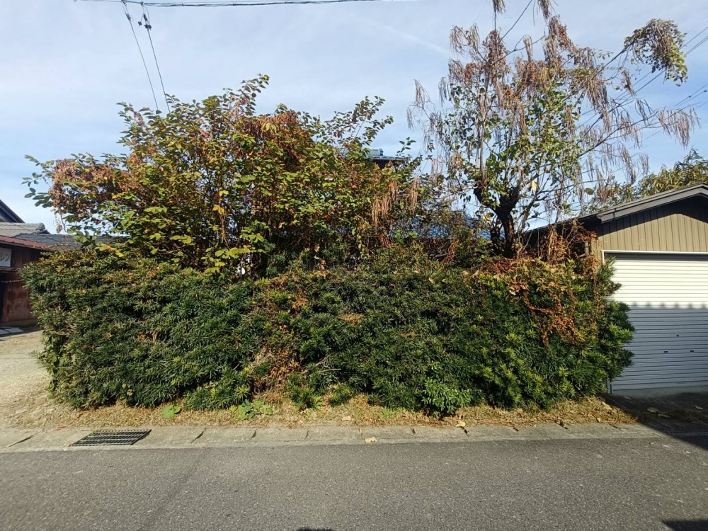 一宮市開明　全2区画　西区画 画像1