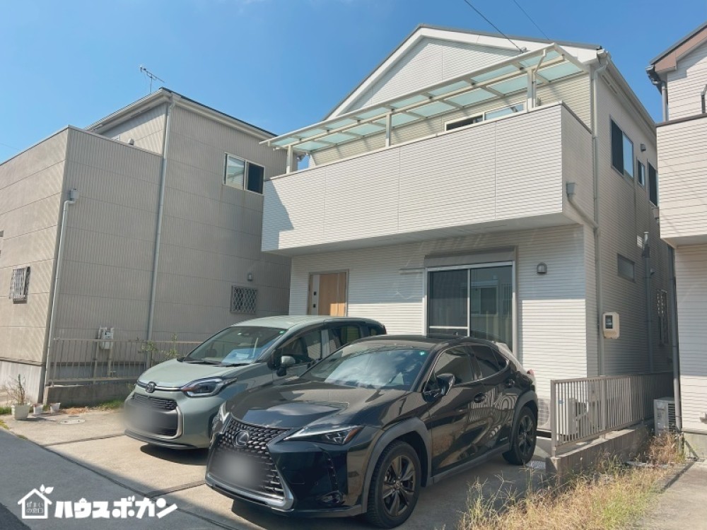 刈谷市野田町より中古戸建のご紹介です。