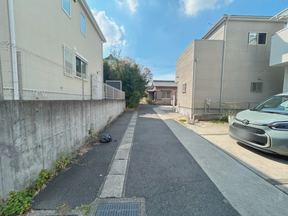 落ち着いた雰囲気の閑静な住宅地！