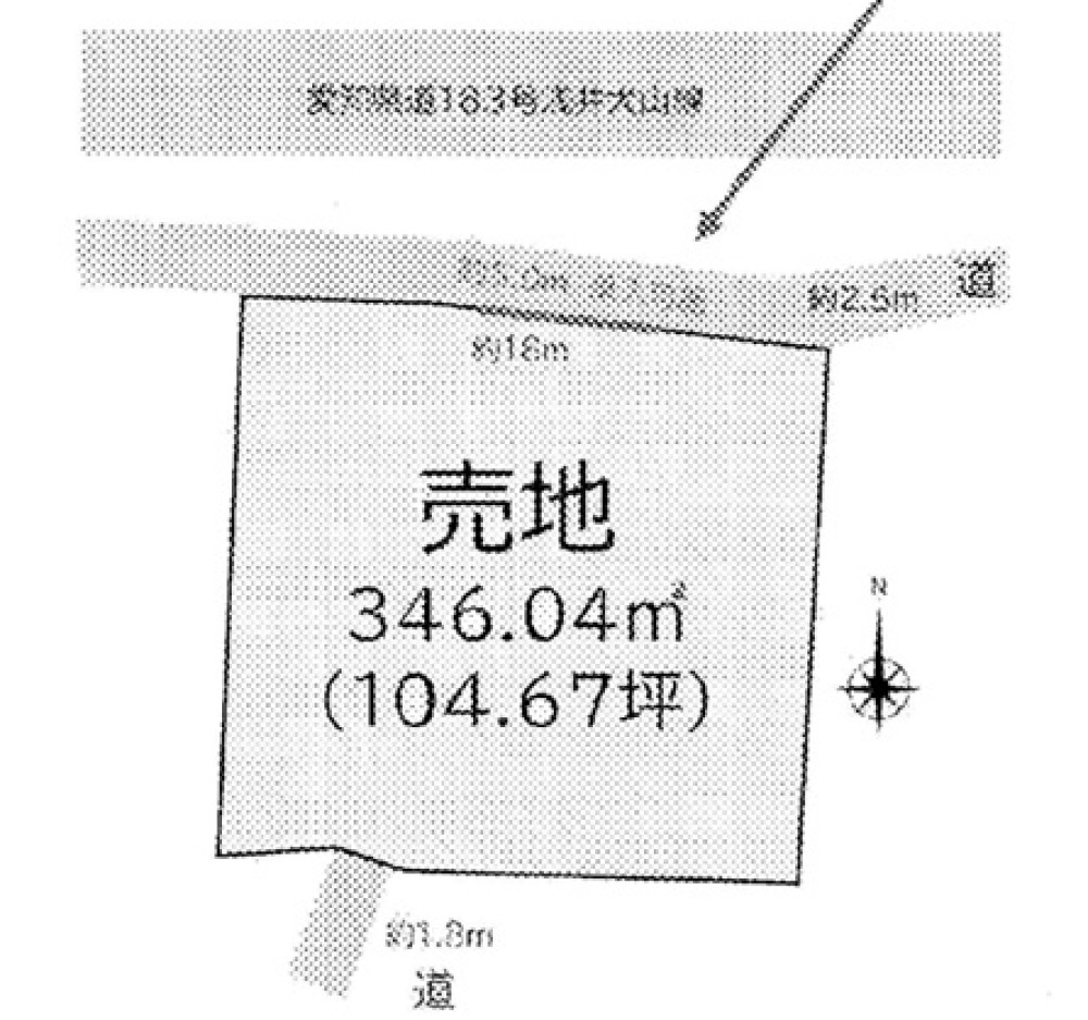 丹羽郡扶桑町 画像1