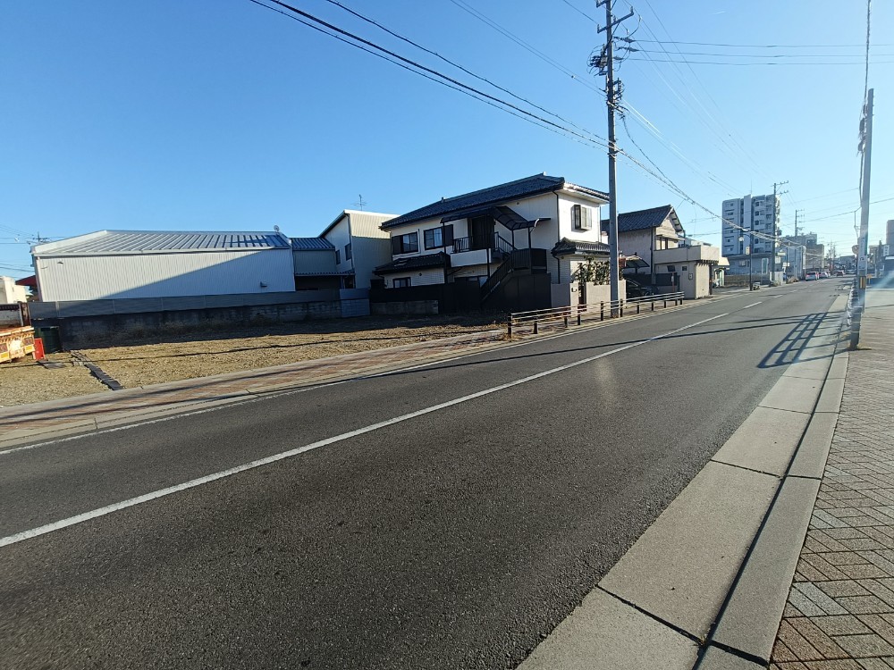 江南市古知野町3期　全2区画　1号地 画像4