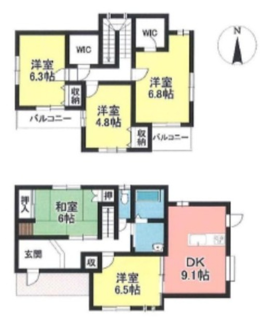 豊田市藤岡飯野町 画像1
