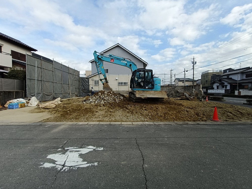 一宮市多加木1期　全3区画　2号地 画像4