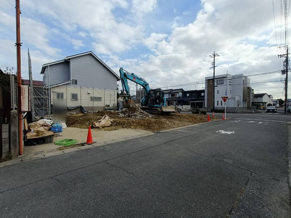 一宮市多加木1期　全3区画　2号地 画像3