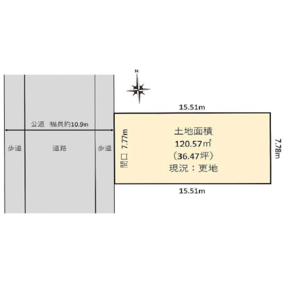 名古屋市西区大野木五丁目 画像1
