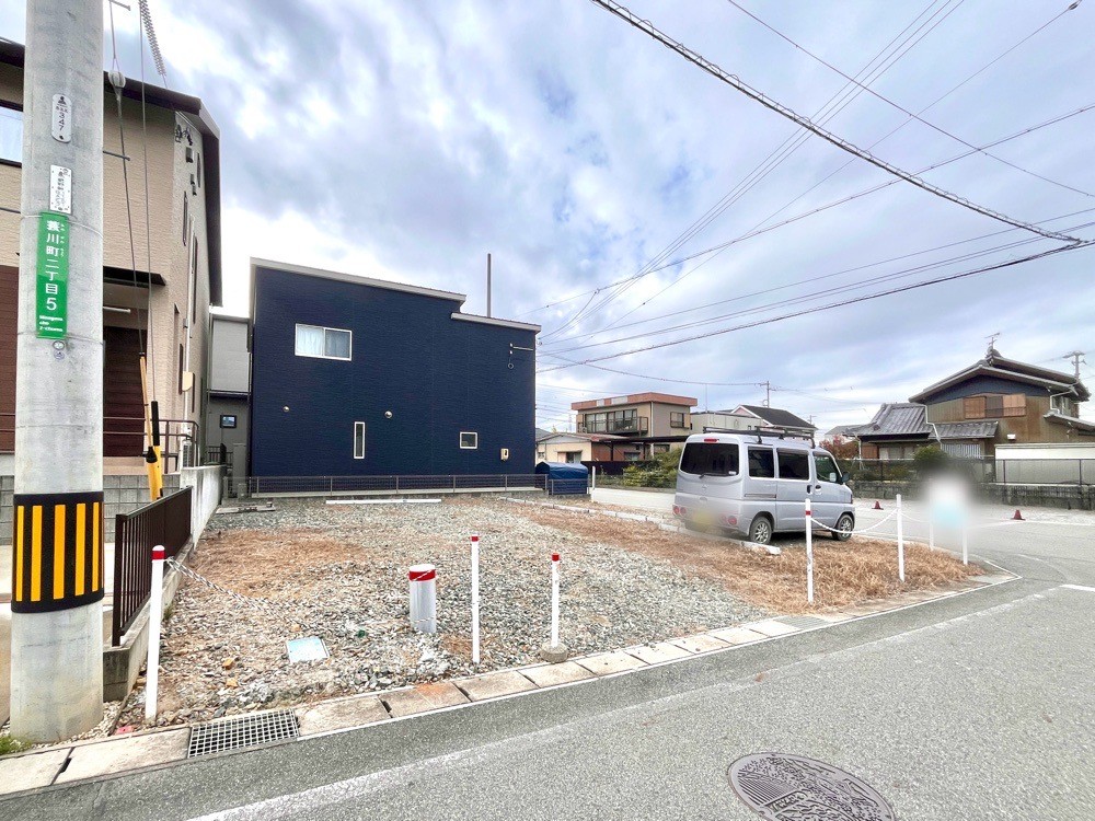 岡崎市簔川町　全2区画　B区画 画像8