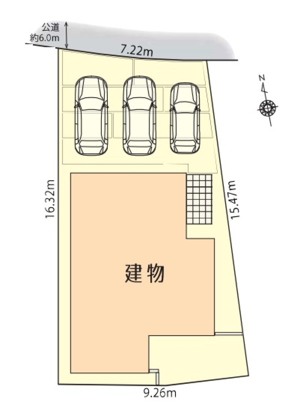 春日井市旭町　全1棟 画像1