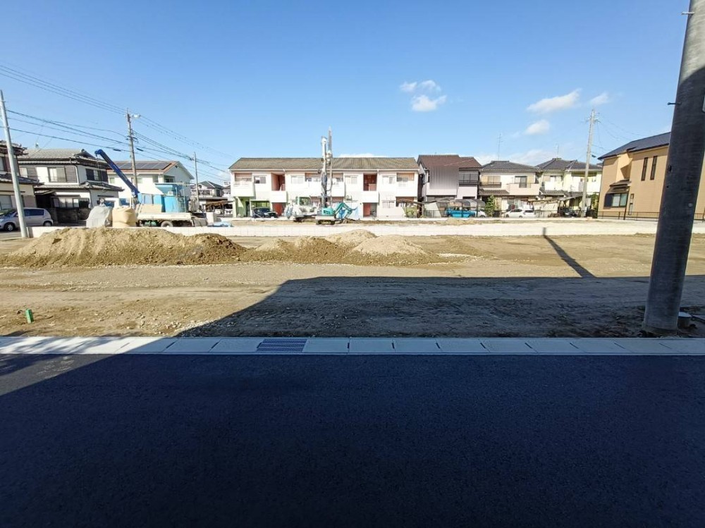 一宮市今伊勢町　全5区画　B号地 画像3