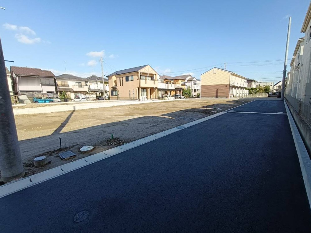 一宮市今伊勢町　全5区画　C号地 画像3